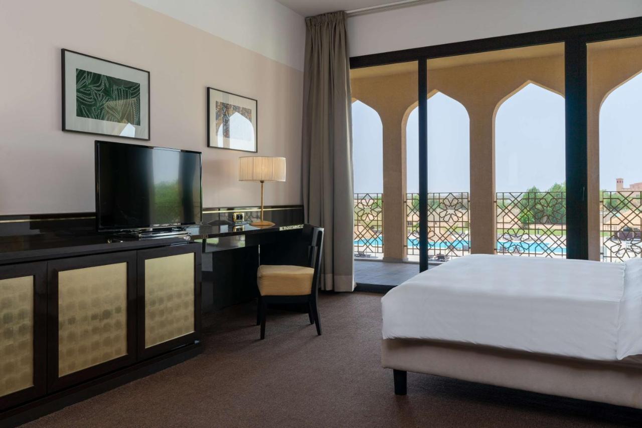 Radisson Blu Hotel NʼDjamena 외부 사진