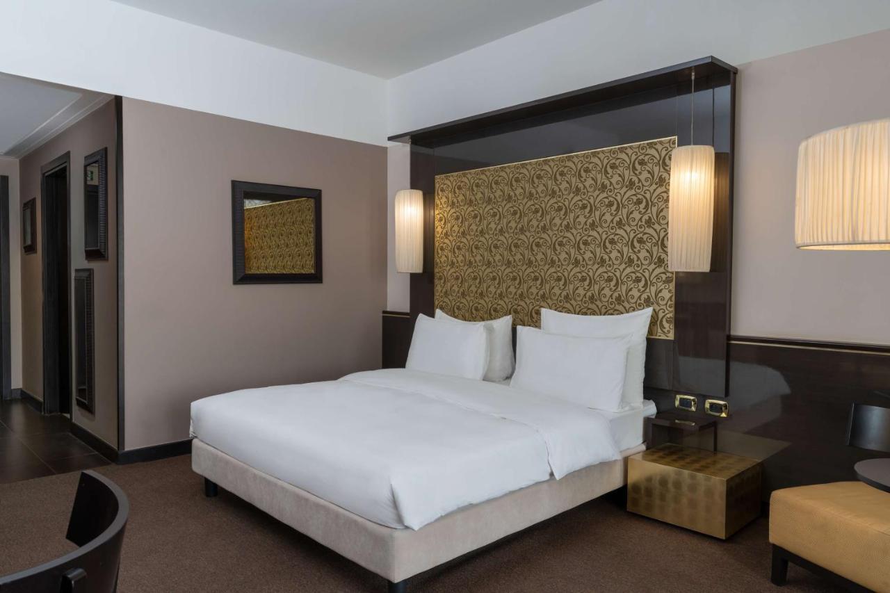 Radisson Blu Hotel NʼDjamena 외부 사진