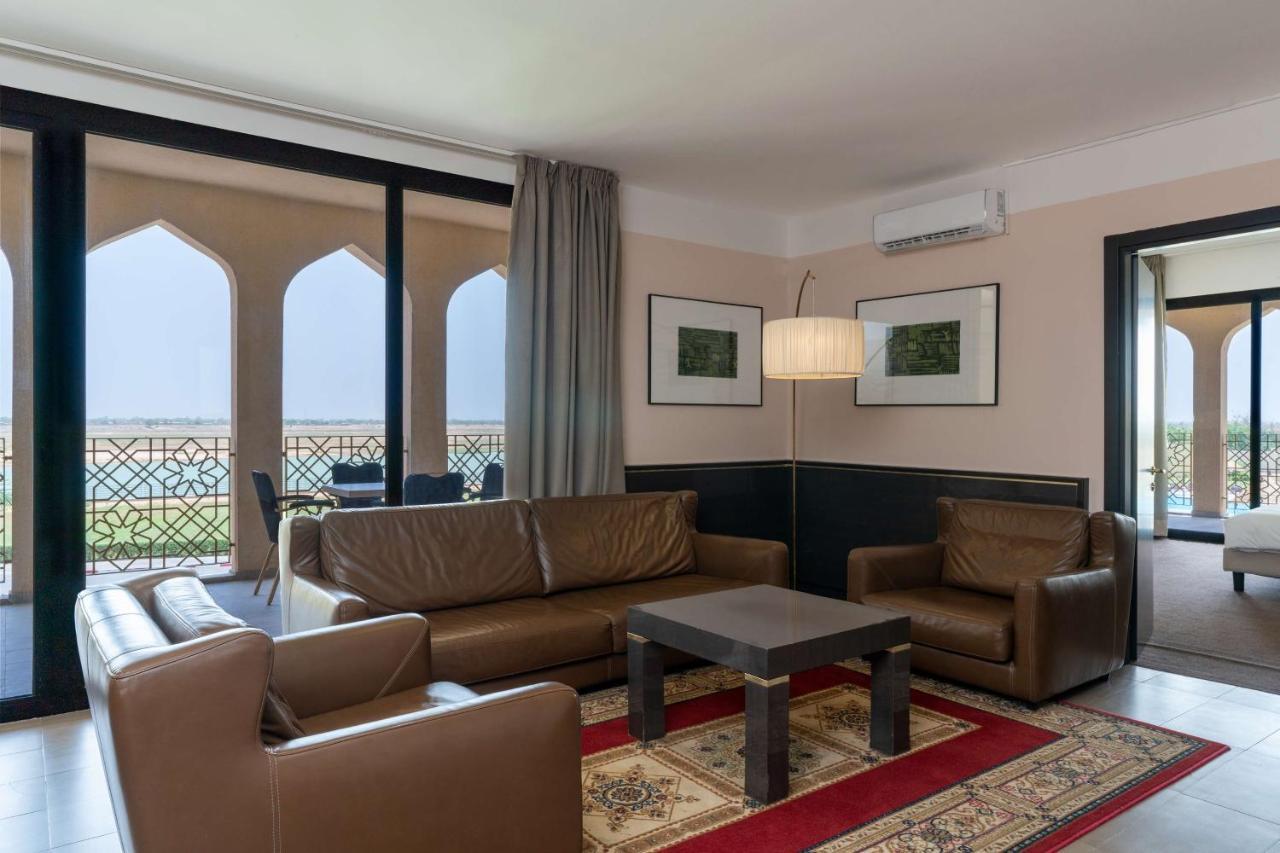 Radisson Blu Hotel NʼDjamena 외부 사진
