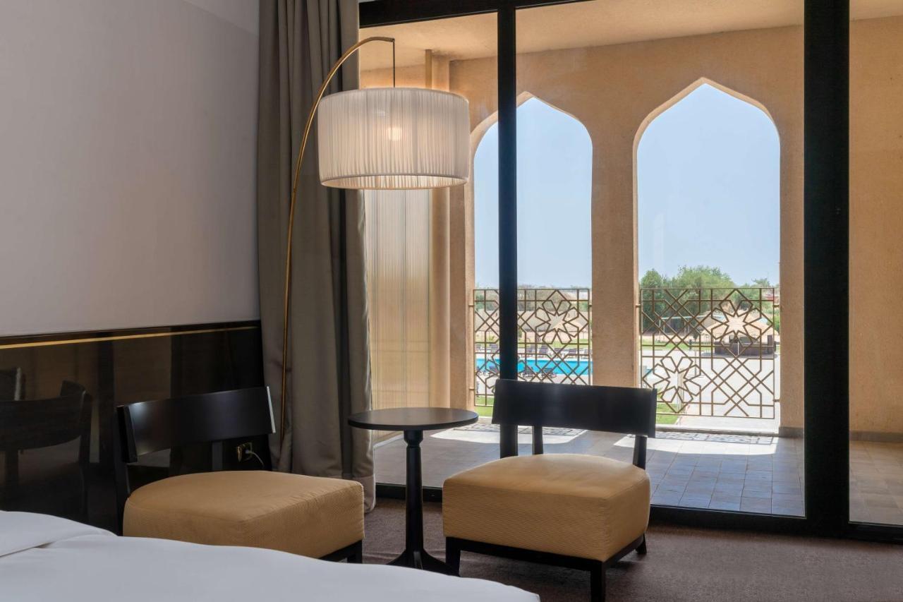 Radisson Blu Hotel NʼDjamena 외부 사진
