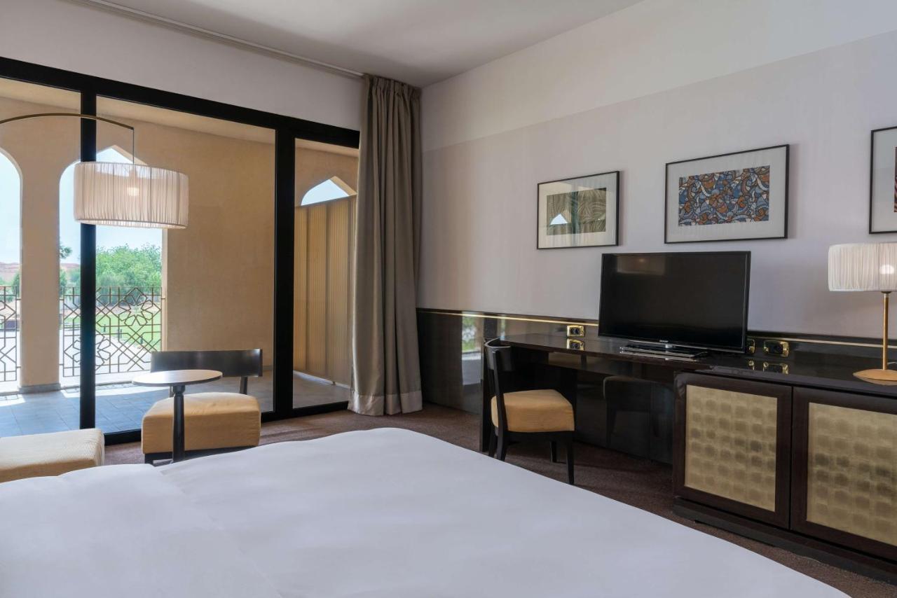 Radisson Blu Hotel NʼDjamena 외부 사진
