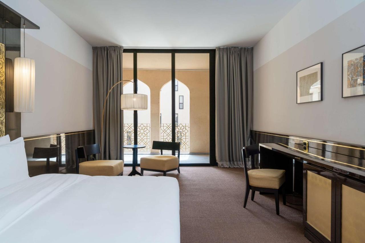 Radisson Blu Hotel NʼDjamena 외부 사진
