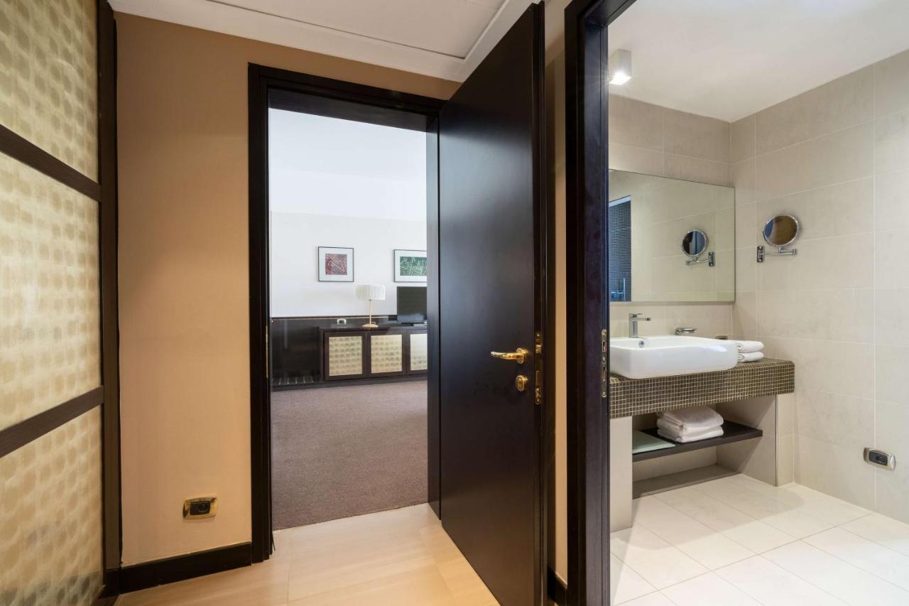 Radisson Blu Hotel NʼDjamena 외부 사진