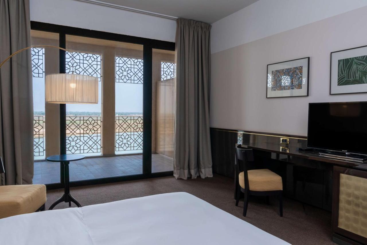 Radisson Blu Hotel NʼDjamena 외부 사진