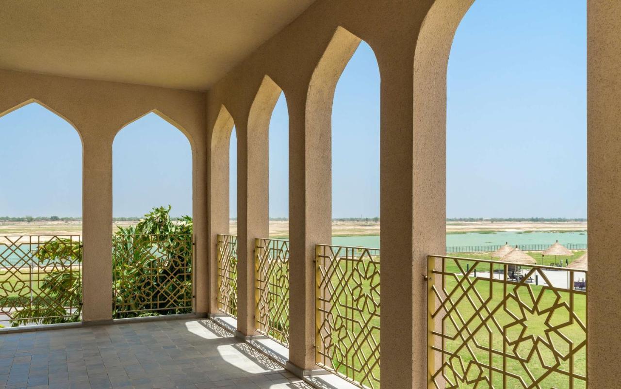 Radisson Blu Hotel NʼDjamena 외부 사진