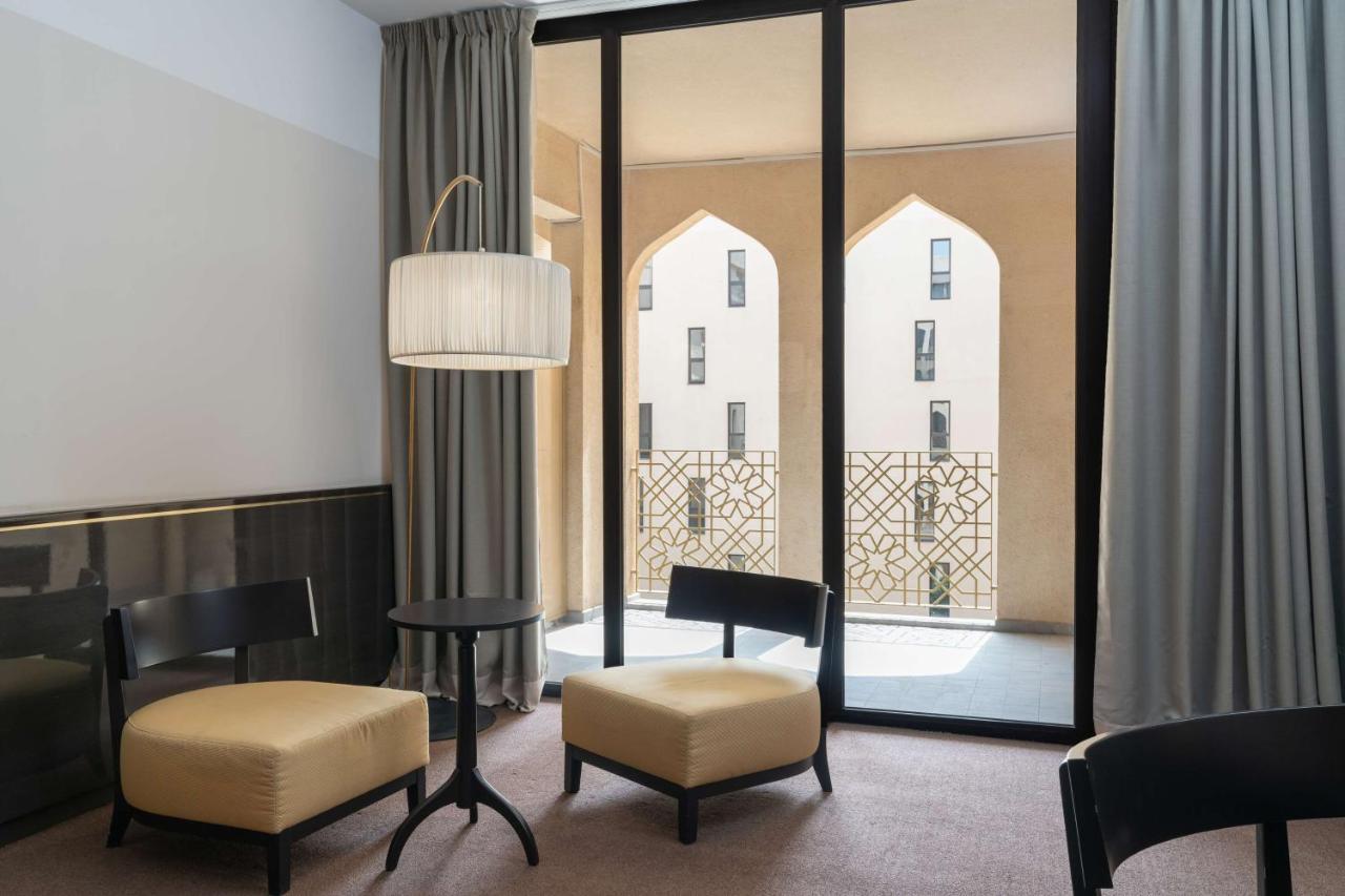 Radisson Blu Hotel NʼDjamena 외부 사진