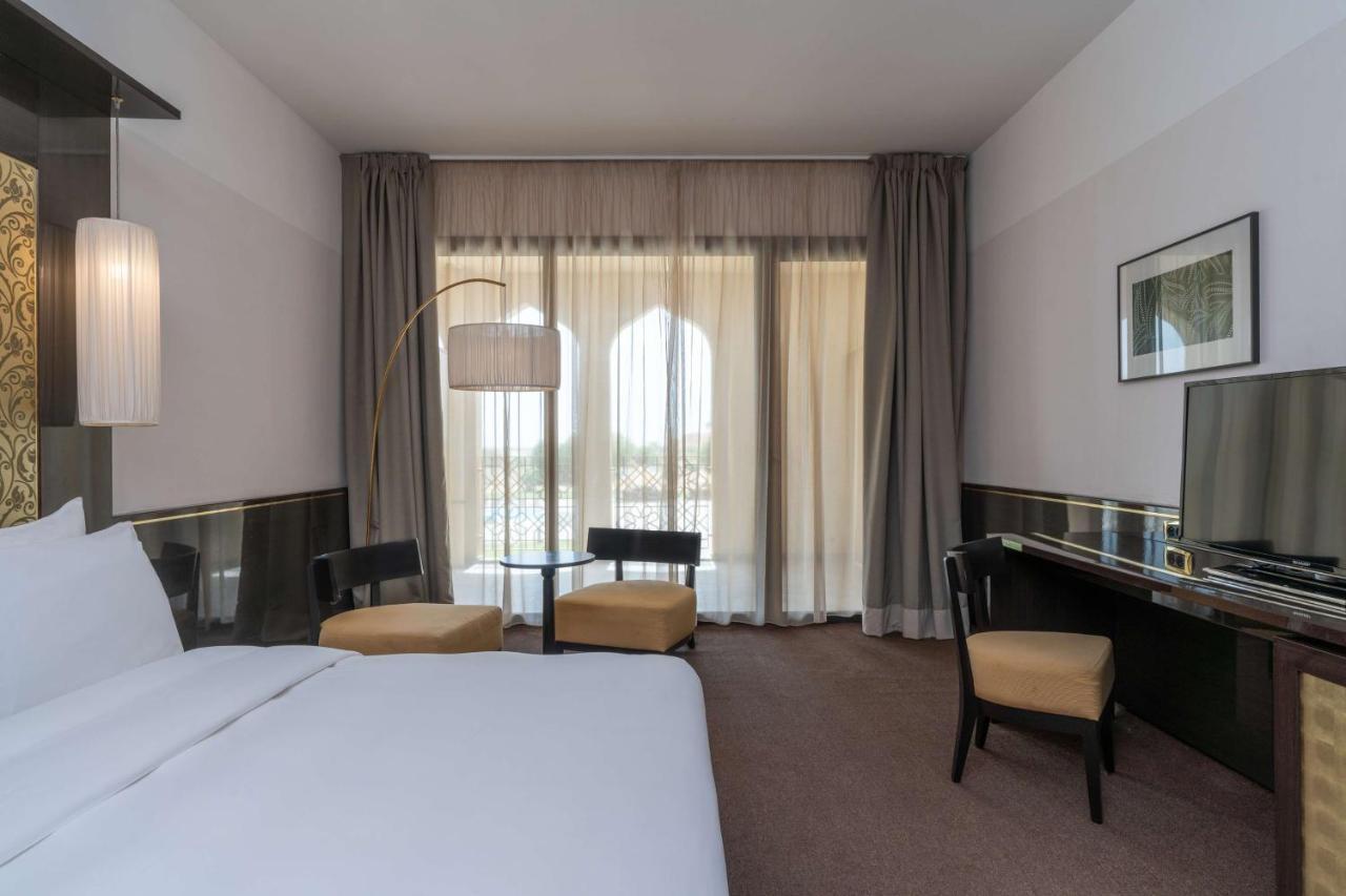 Radisson Blu Hotel NʼDjamena 외부 사진