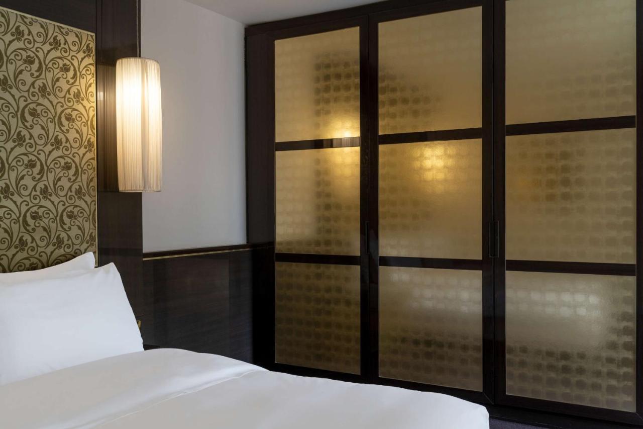 Radisson Blu Hotel NʼDjamena 외부 사진