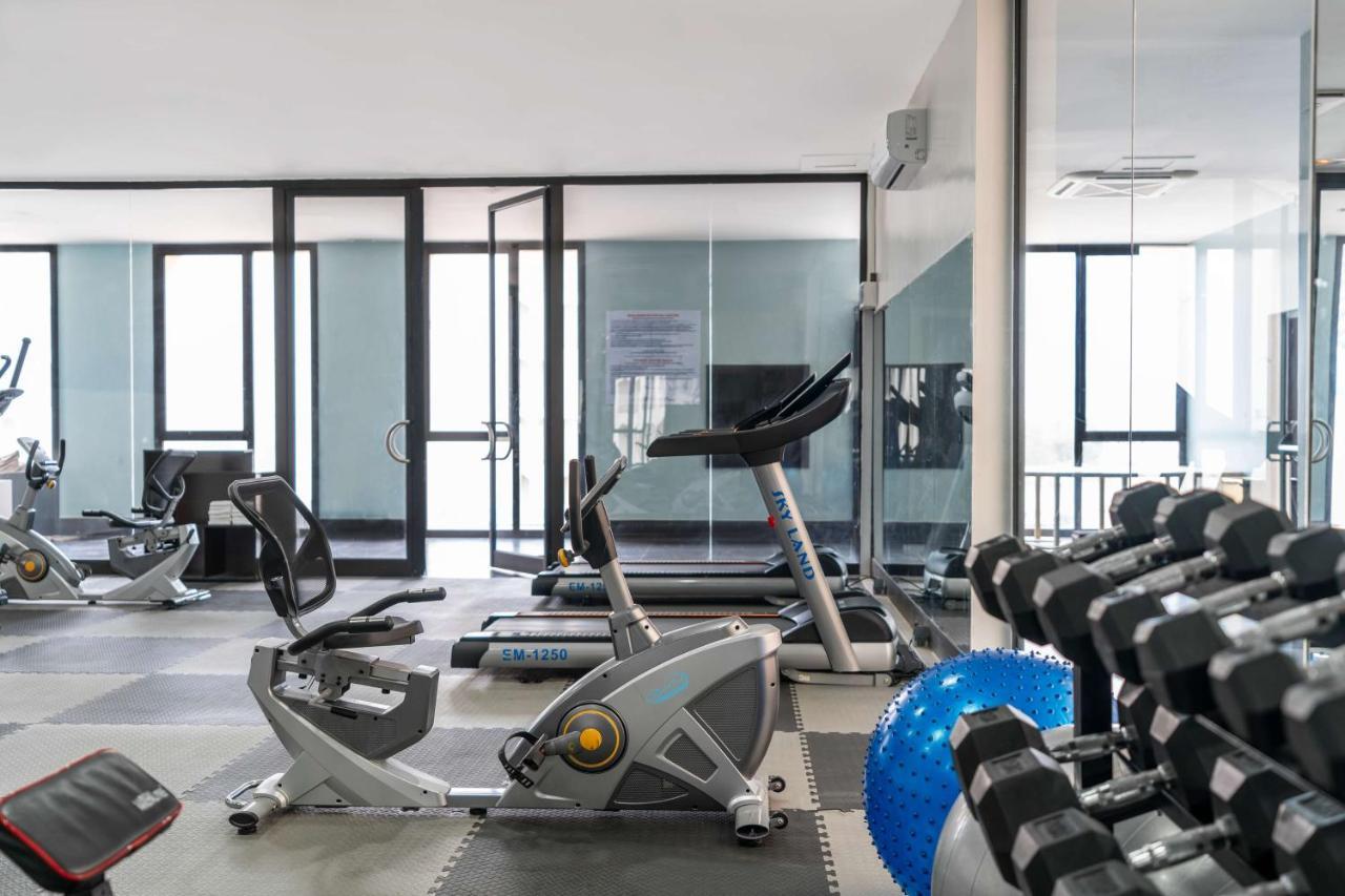 Radisson Blu Hotel NʼDjamena 외부 사진