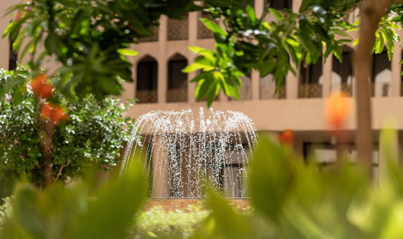 Radisson Blu Hotel NʼDjamena 외부 사진