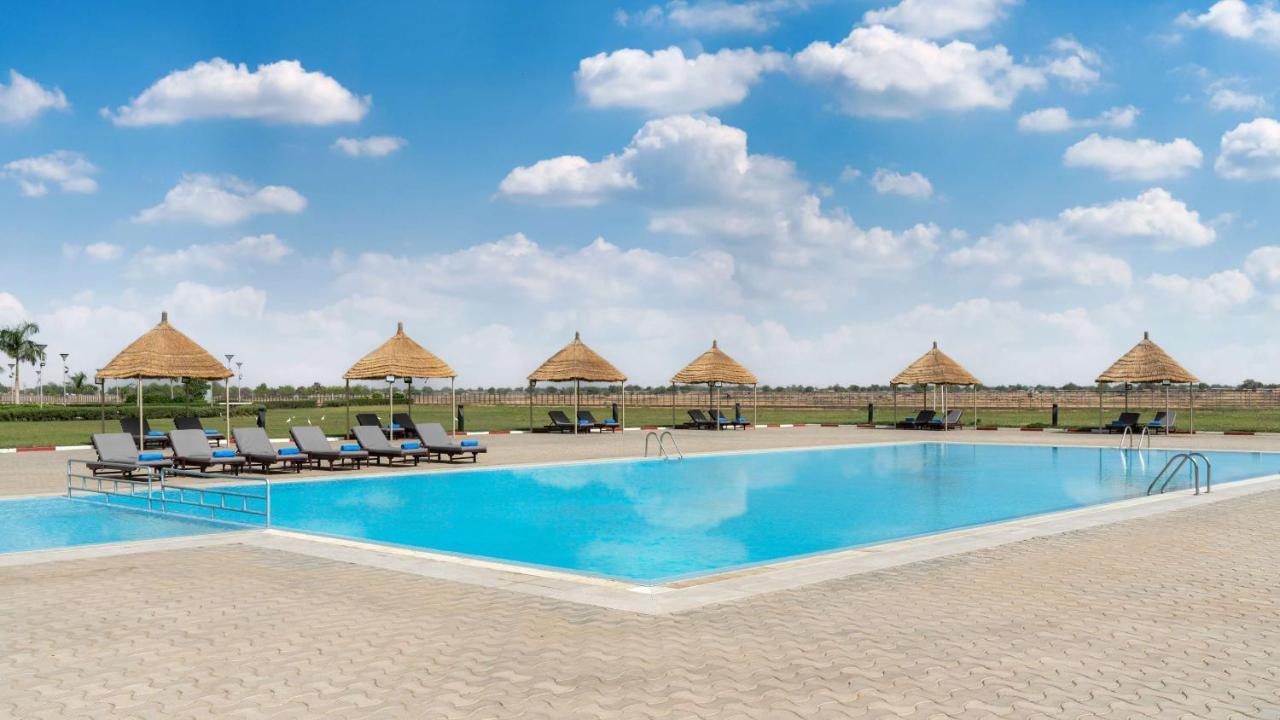 Radisson Blu Hotel NʼDjamena 외부 사진
