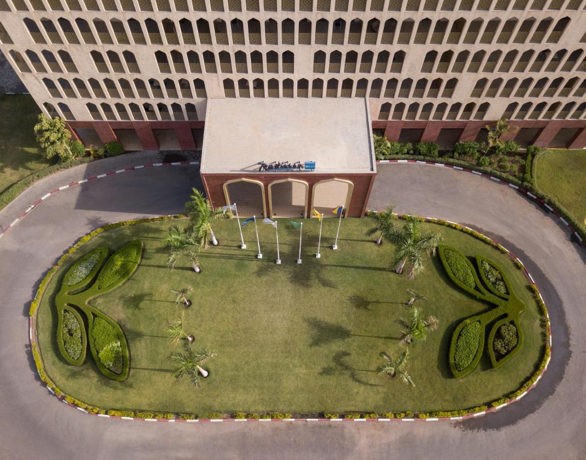 Radisson Blu Hotel NʼDjamena 외부 사진