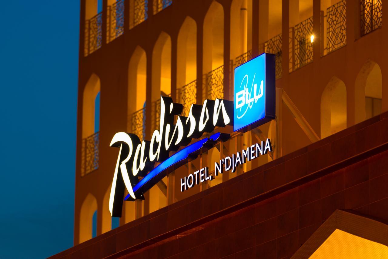 Radisson Blu Hotel NʼDjamena 외부 사진