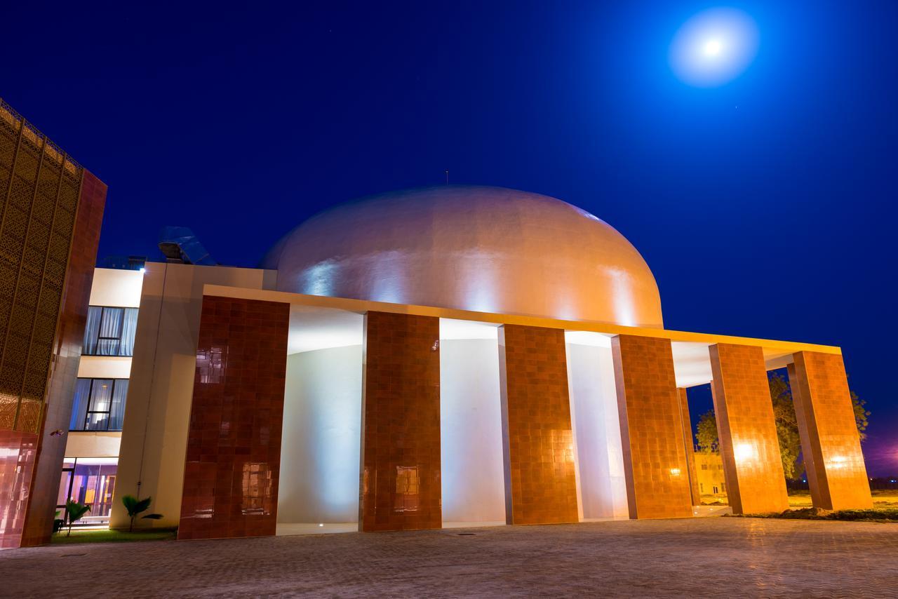 Radisson Blu Hotel NʼDjamena 외부 사진