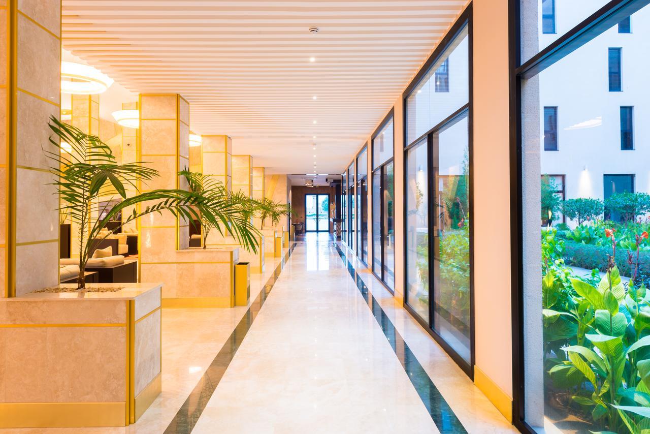 Radisson Blu Hotel NʼDjamena 외부 사진