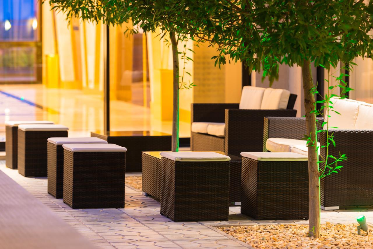 Radisson Blu Hotel NʼDjamena 외부 사진