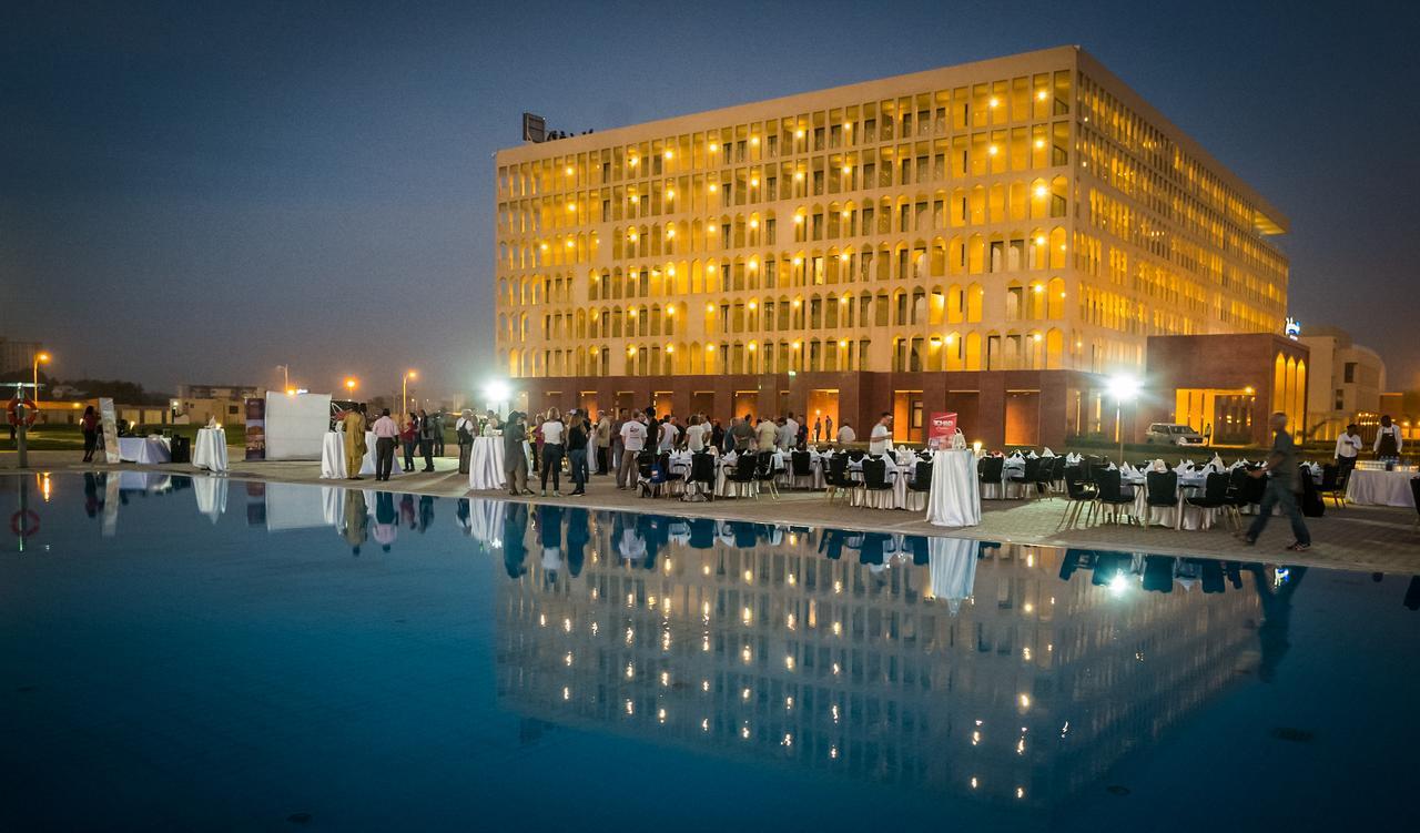 Radisson Blu Hotel NʼDjamena 외부 사진